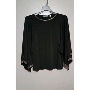 Notation Women's Blouse‎ Size Small